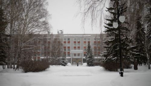 Руководство АлтГУ не считает сквером место под новый скандальный корпус