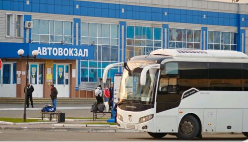 Краевые власти передумали продавать автовокзал в Бийске