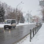 На Алтайский край обрушатся снегопады и метели, но ненадолго