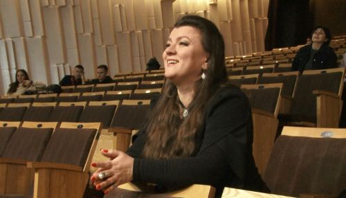 Солистка Большого театра Любовь Петрова приехала в Барнаул с мастер-классом