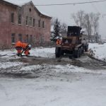 Более десятка домов остались без воды из-за очередного прорыва в Барнауле