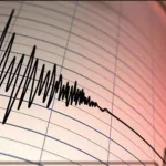 Землетрясение силой 4 балла произошло в Иркутской области