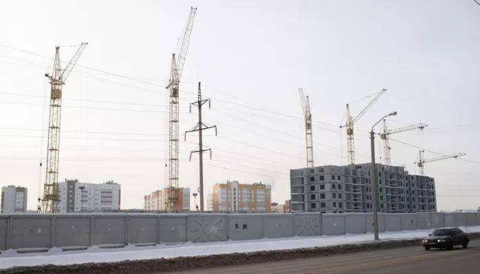 От мала до велика. Какими домами застроят огромное поле у аэропорта в Барнауле