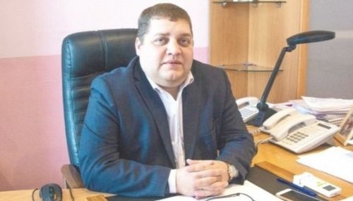 Глава Октябрьского района Андрей Овсянников покинул свой пост