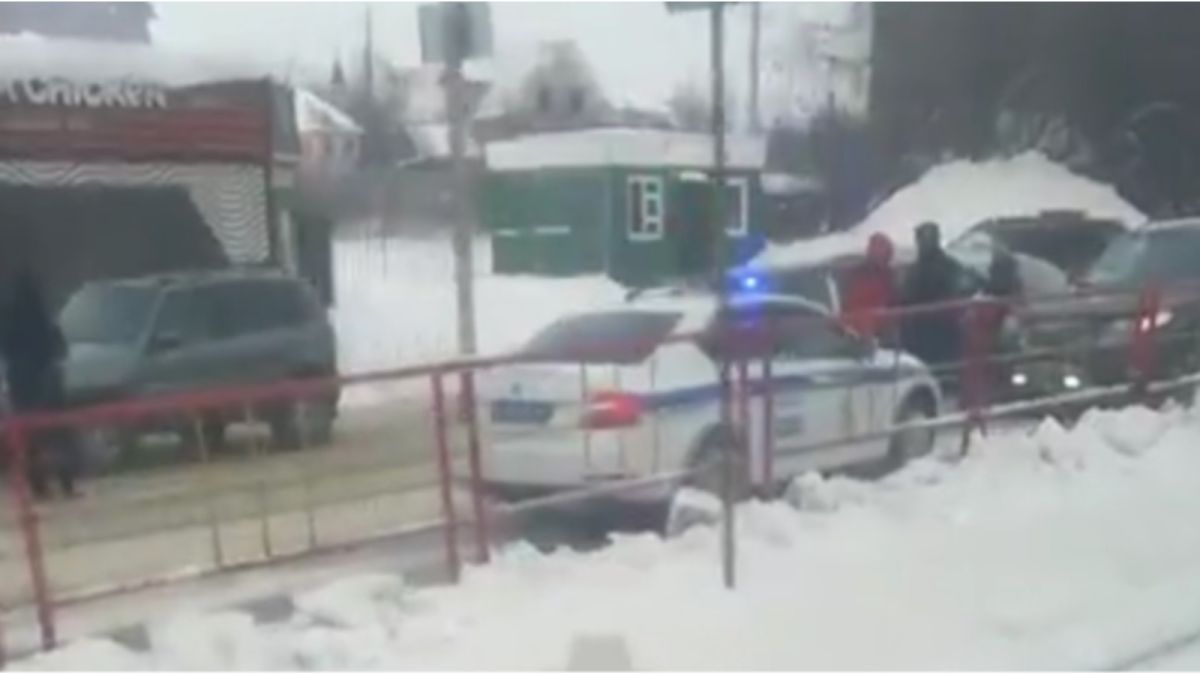 Соцсети: массовое ДТП произошло на Малахова в Барнауле