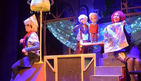 Кукольный театр Барнаула готовит постановку-провокацию о лихих 90-х