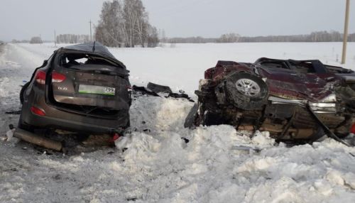 Три погибли, двое пострадали: появились подробности ДТП на Чуйском тракте