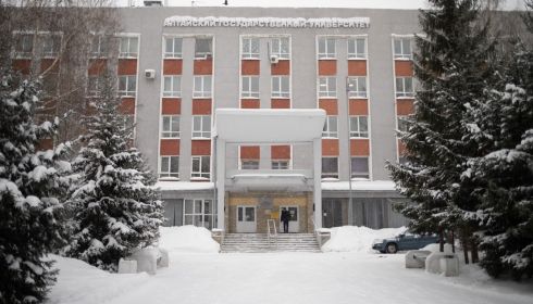 При каких условиях АлтГУ сможет построить новый корпус в сквере Барнаула