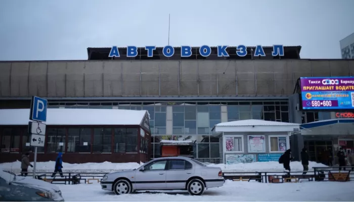 Завтра и приходите: пассажирку автовокзала Барнаула не пустили в туалет по билету