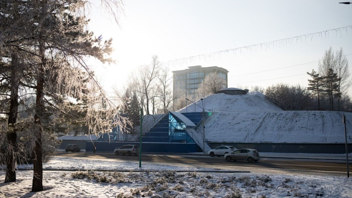 Архитектор Квасов нашел идеальное место под корпус АлтГУ в центре Барнаула