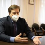 Беда бедовая: министр Попов рассказал об опасениях из-за дружбы ковида с гриппом