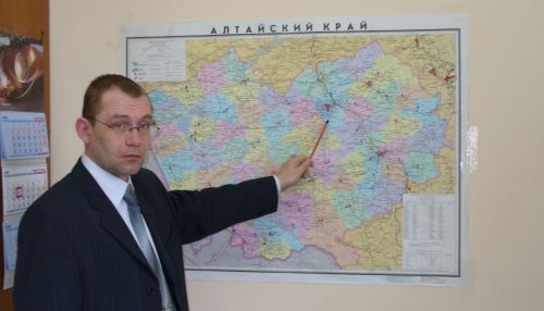 Главный синоптик Алтайского края перешел на работу в соседний регион