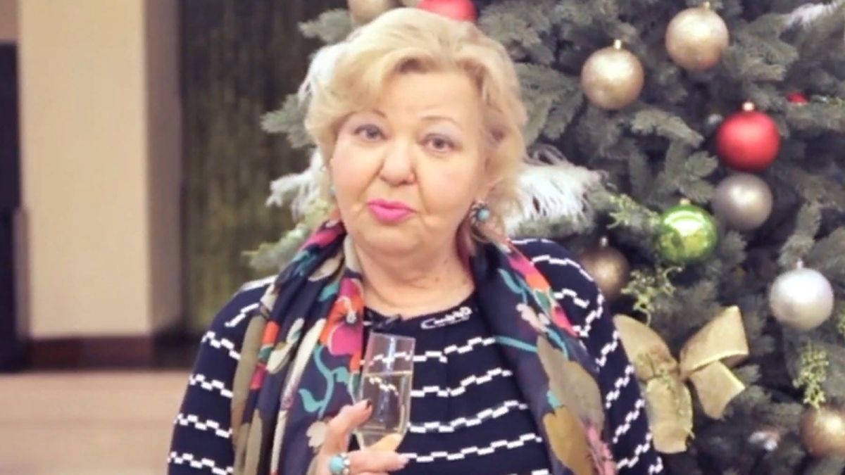 Ушла из жизни известная актриса театра и кино Ирина Токарчук