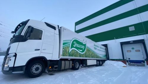 Компания Эвалар передала партию антисептиков домам престарелых в СибФО