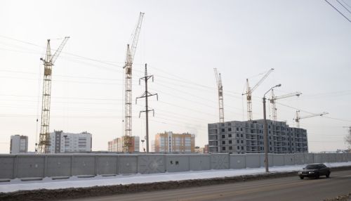 Минстрой: в 2020 году новые квартиры в Алтайском крае подорожали на 7%