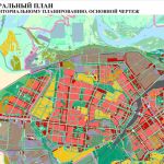 Строительство жилья к 2030 году сосредоточится около ТРЦ Арена в Барнауле