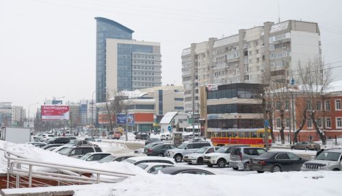 Строителям придется доказывать, что в Барнауле не будет 8-балльных землетрясений