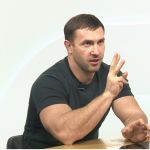 Александр Барбашин о тренировках, ЗОЖ и проекте Сибирская трансформация