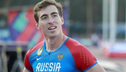 Барьерист Шубенков сдал положительный тест на допинг: что не так в этой истории