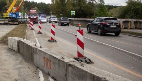 Экс-чиновника заподозрили в краже 3,4 млн при строительстве дороги на Алтае