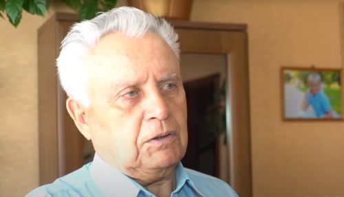 Умер бывший председатель алтайского Заксобрания Александр Назарчук