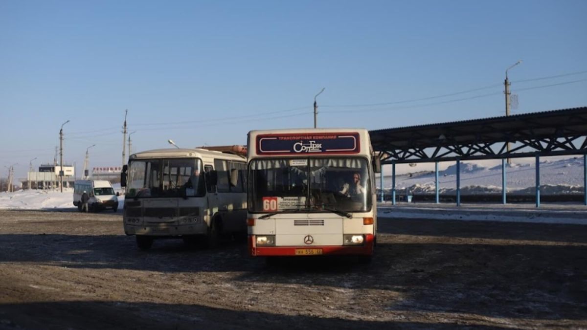В мэрии Барнаула оправдались за "провал" с заявкой на новые автобусы