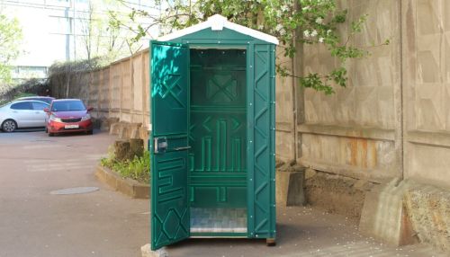 Власти Барнаула закупят уличные туалеты почти на 1,5 млн рублей