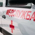 Мужчина умер за рулем КамАЗа на дороге в центре Барнаула