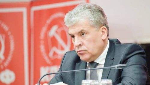 Мария Прусакова: коммунист Грудинин может пойти в Госдуму от Алтайского края