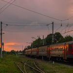 Алтайский минтранс увеличит число рейсов скорых пригородных поездов