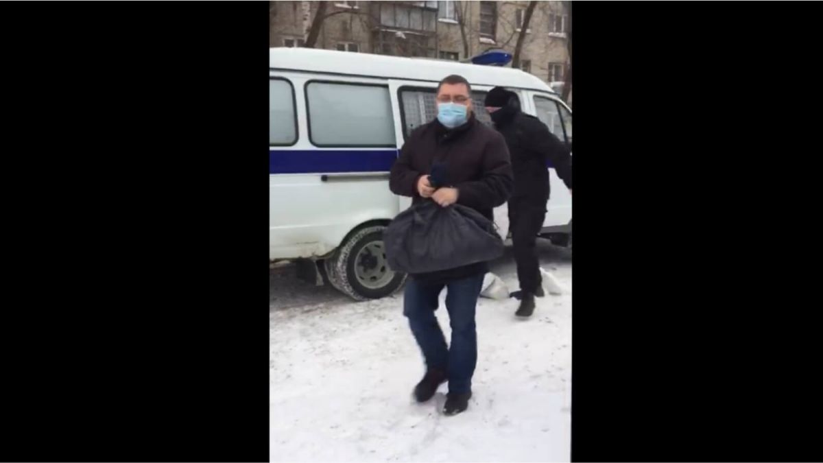 СК раскрыл, в чем обвиняют экс-главу Октябрьского района Барнаула