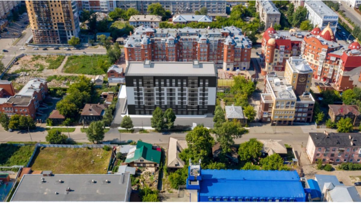 Первый блин вдребезги: градосовет разнёс проект элитного дома в центре Барнаула