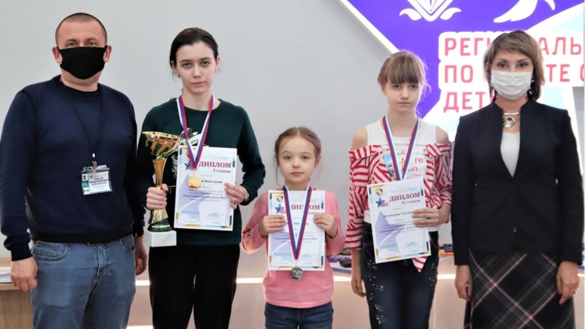 Юные гроссмейстеры: Какие успехи показывают ученики Шахматного клуба