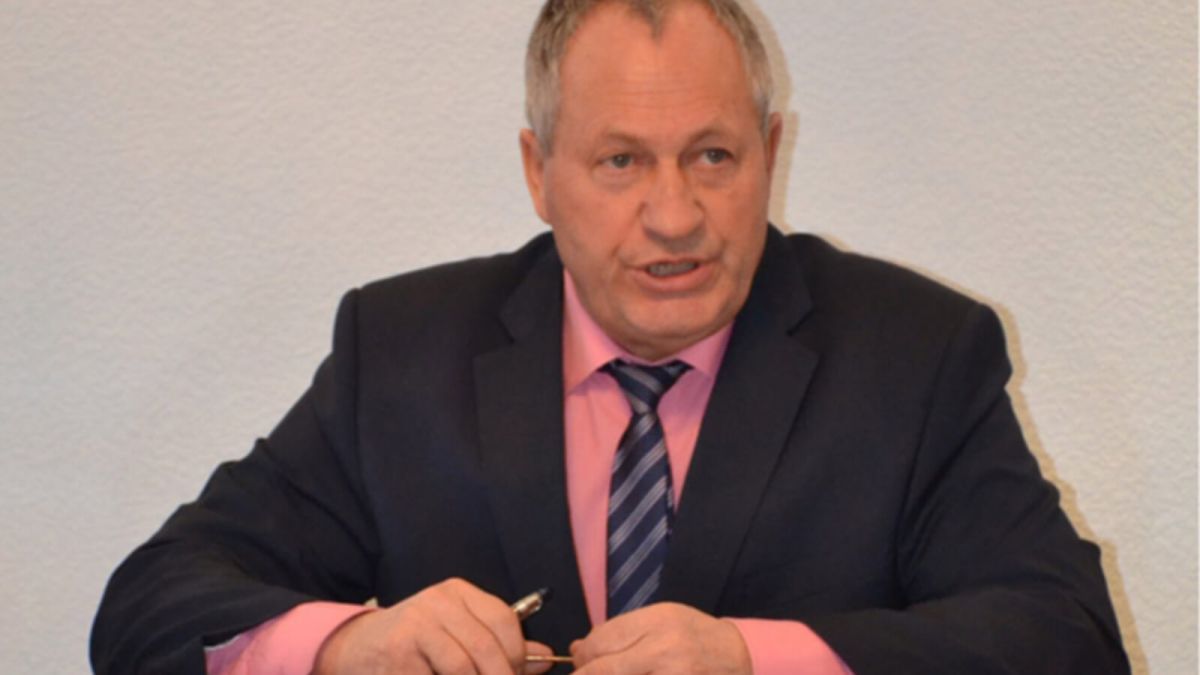 Глава Бийского района Владимир Трухин подал в отставку