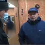 Появилось видео задержания бывших алтайских чиновников Пальталлера и Нечаева