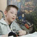 12-летнему Максиму Трофимову из Барнаула нужна срочная операция