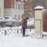 Прокуратура заинтересовалась уборкой снега в Бийске после протеста водителей