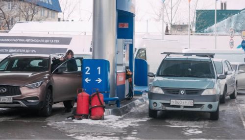Бензин АИ-92 в Алтайском крае оказался одним из самых дешевых в России