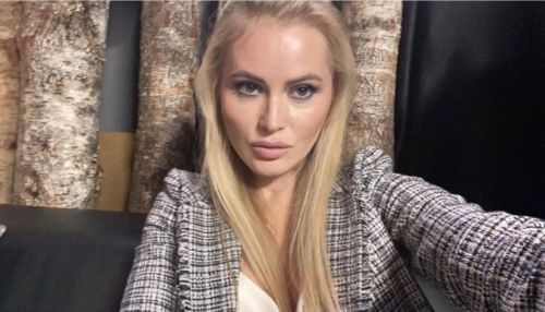 Дана Борисова прокомментировала эротическое видео со своим участием
