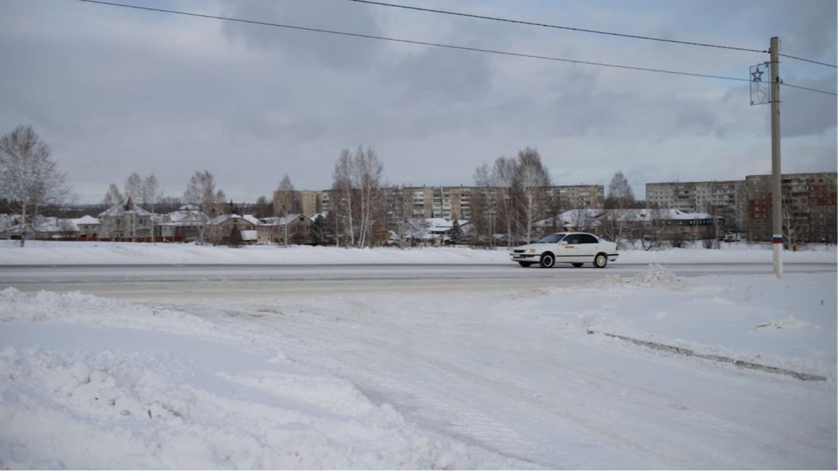 Автомобилистов предупредили об ограничениях на дорогах Алтайского края