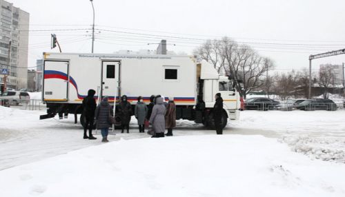 Самая крупная партия вакцины от COVID пришла в Алтайский край