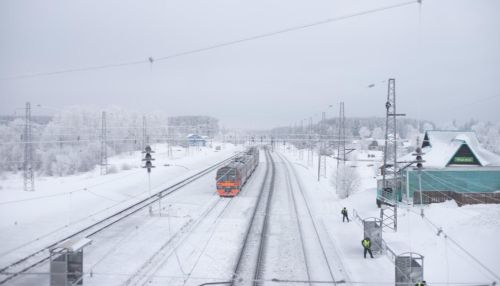 В Алтайском крае поезд насмерть сбил 18-летнюю девушку