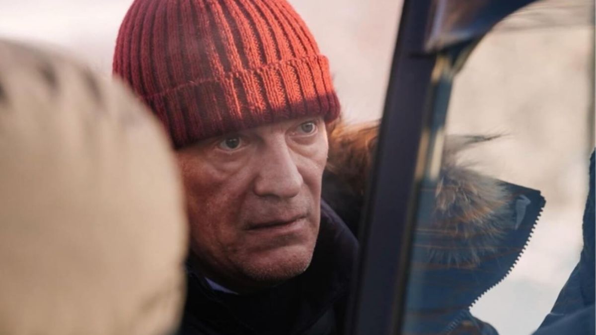 "Холод жуткий": Алексей Серебряков рассказал о съемках на Алтае