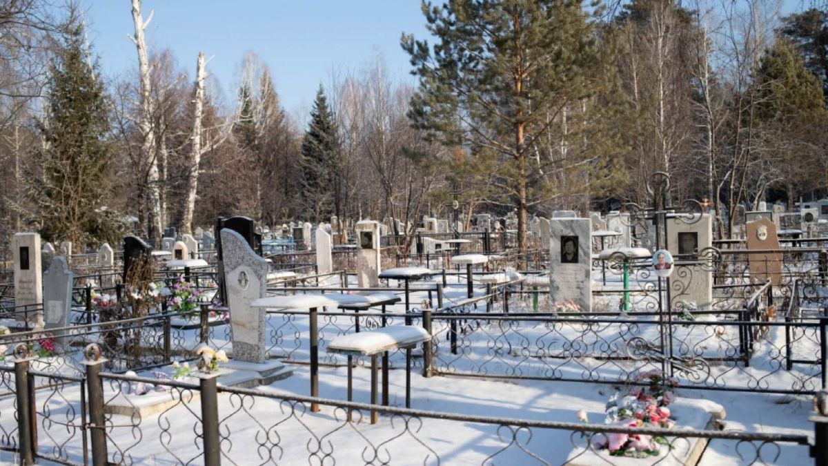 Уровень смертности в России вырос на 17,9% в 2020 году