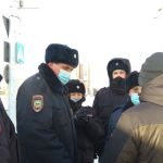 Участников незаконных митингов в Барнауле наказывают штрафами и работой