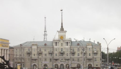 Мэрия Барнаула готова потратить полмиллиона рублей на ремонт городских часов