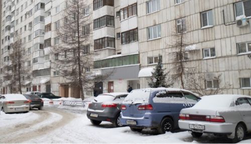 Запрыгнула на капот: жительница Барнаула пожаловалась на парковочные войны
