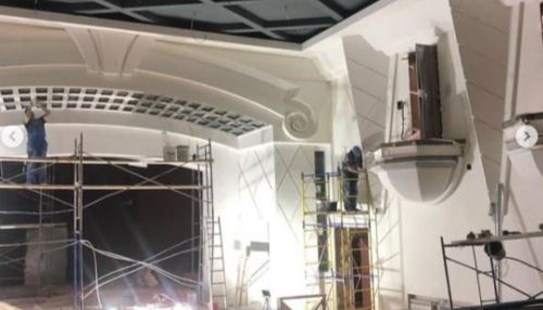 Директор алтайского театра кукол показала интерьеры в новом здании