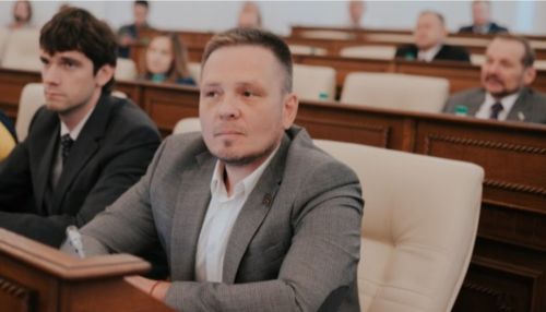 Просто Мария: экс-депутат АКЗС Андрей Волков женился в колонии