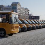 Школьные автобусы предлагают выпустить на регулярные маршруты на Алтае